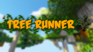 Unduh Tree Runner untuk Minecraft 1.8
